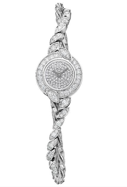 Harry Winston Mini Twist HJTQHM18WW037 replicawatches